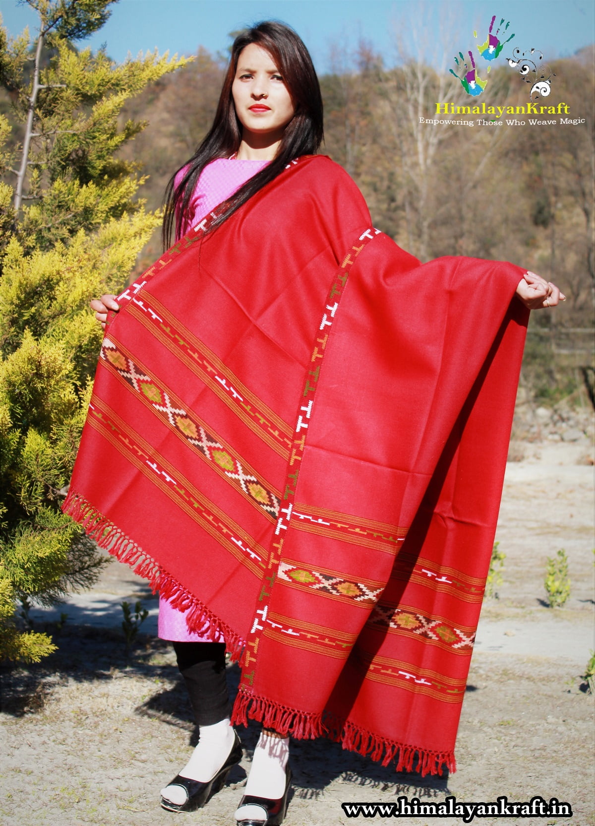 yoga meditation shawls - At Himachal's Biggest Online Handloom Store